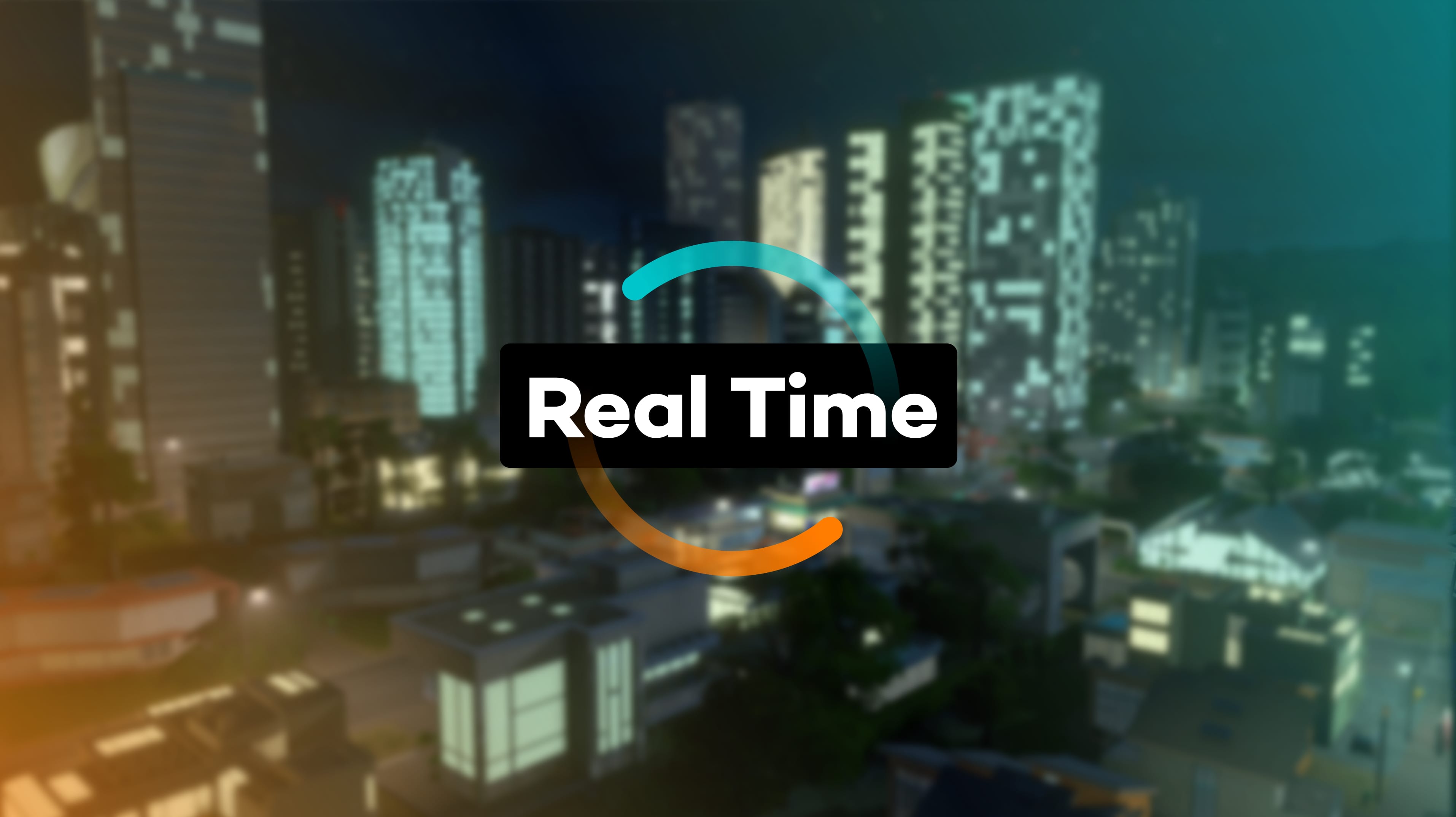 Мод Real Time для CITIES SKYLINES