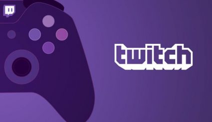 Топ 50 стримеров twitch по зрителям / Май