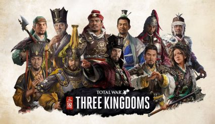 Total War: Three Kingdoms