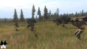 VETERAN MOD для ARMA 3