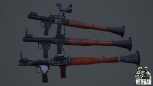 VETERAN MOD для ARMA 3