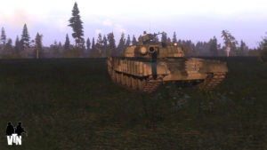 VETERAN MOD для ARMA 3