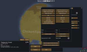 WorldEdit - Создайте свой собственный мир в RimWorld