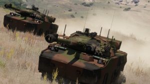 Мод французской армии AMF (ArmaModFrance) для ARMA 3