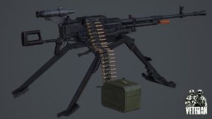 VETERAN MOD для ARMA 3