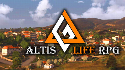 Сервер AIMGAME #4 - Altis LIFE RP