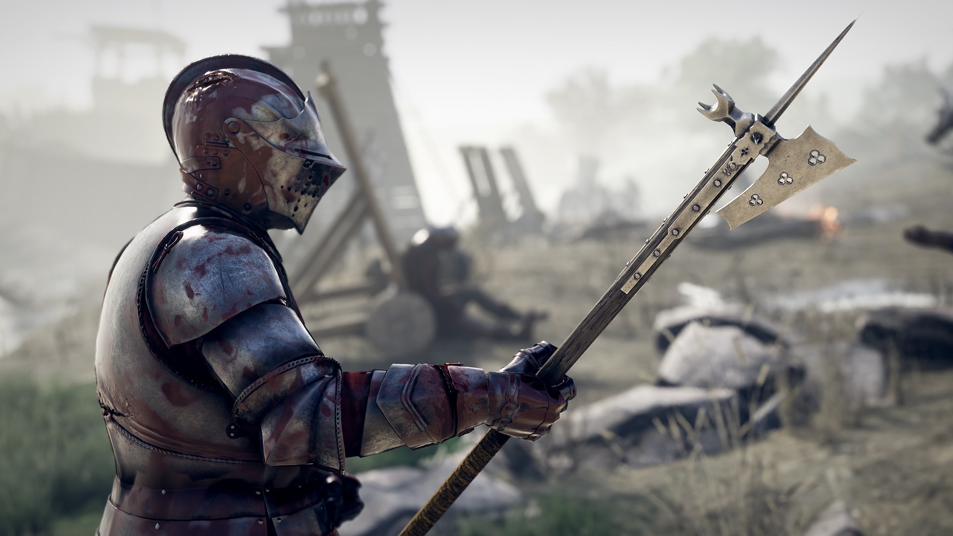 MORDHAU патч 7