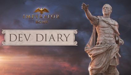 Дневник разработчиков Imperator: Rome № 54 от 17 июня 2019 года