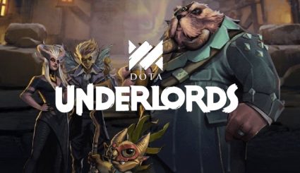 Как играть в Dota Underlords