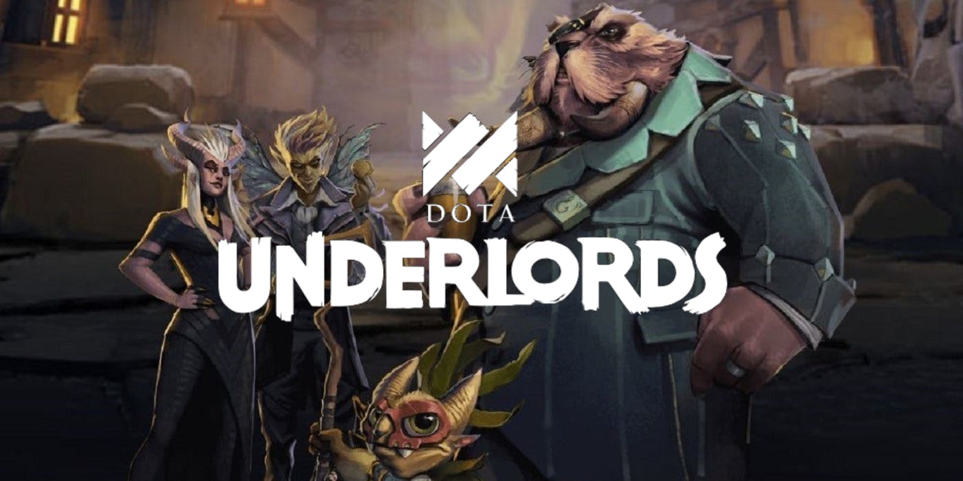 Как играть в Dota Underlords