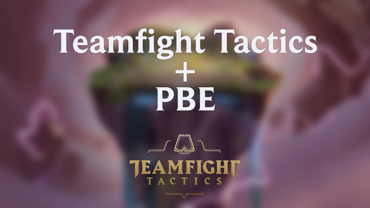 Как начать играть в Teamfight Tactics