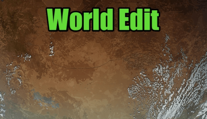 WorldEdit - Создайте свой собственный мир в RimWorld