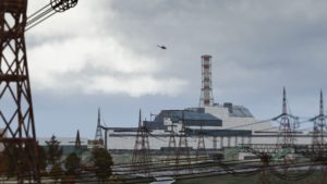 Карта Chernobyl MAP для ARMA 3