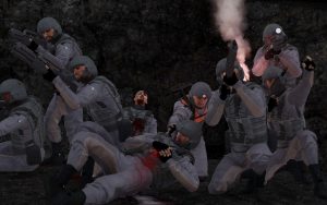 Скачать мод Starship Troopers Opposition для ARMA 3