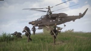 Arma 3 Contact