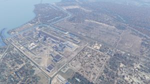 Карта Chernobyl MAP для ARMA 3