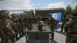 Arma 3 Contact