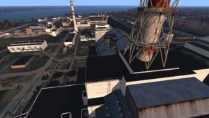 Карта Chernobyl MAP для ARMA 3