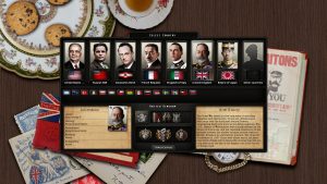 1 Скачать мод Führerreich Legacy of the Great War для Hearts of Iron 4