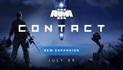 Arma 3 Contact