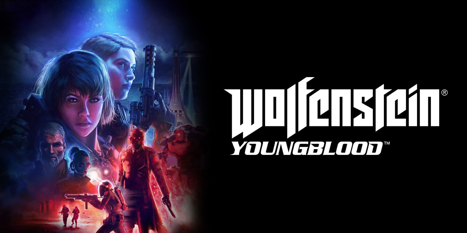 Wolfenstein Youngblood - v1.0 +13 трейнер - Скачать