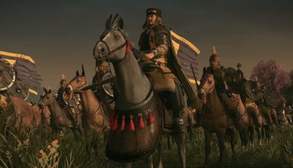 Мод на юнитов - Vanilla Units Remaster для Total War Three Kingdoms