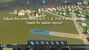 Скачать мод Zone It! для Cities Skylines