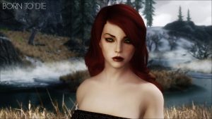 Скачать мод KS Hairdos SSE для Skyrim SE