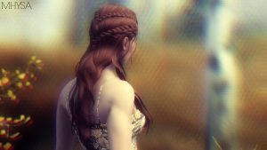 Скачать мод KS Hairdos SSE для Skyrim SE