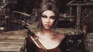 Скачать мод KS Hairdos SSE для Skyrim SE