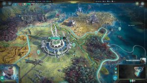 купить пошаговую стратегию Age of Wonders Planetfall