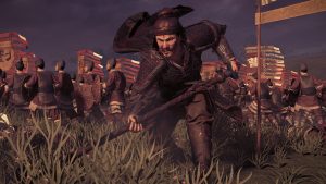 Скачать мод Generals Face Overhaul для Total War Three Kingdoms