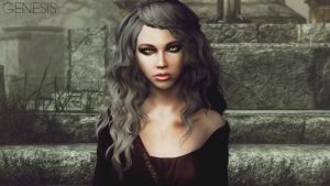 Скачать мод KS Hairdos SSE для Skyrim SE