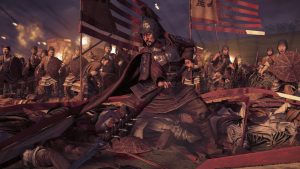 Скачать мод Generals Face Overhaul для Total War Three Kingdoms