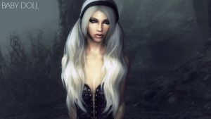 Скачать мод KS Hairdos SSE для Skyrim SE