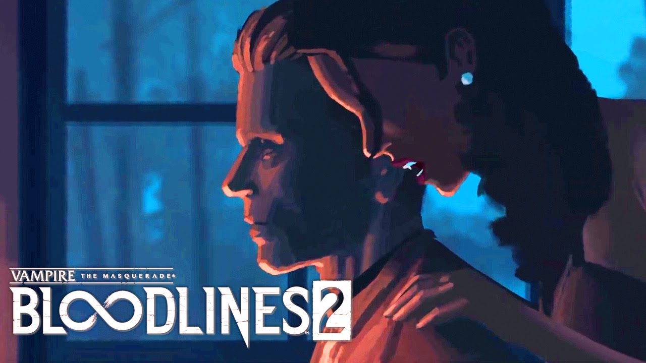 Дневник разработчиков Dev Diary #3 - Vampire: The Masquerade V5 and Bloodlines 2 от 13 августа 2019