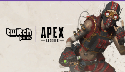 apex legends twitch prime octane