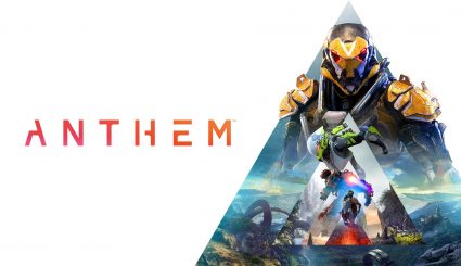 Обновление Anthem - патчноут «Катаклизм» 1.3.0