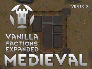 Vanilla Factions Expanded - Medieval