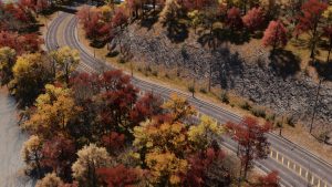 Autumn Theme - Осенняя тема для Cities Skylines