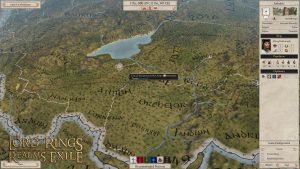 Глобальный мод Lord of the Rings - Realms in Exile для Imperator Rome