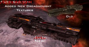 Мод Kurogane Expanded Fleet - расширенный флот для Stellaris