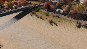 Autumn Theme - Осенняя тема для Cities Skylines