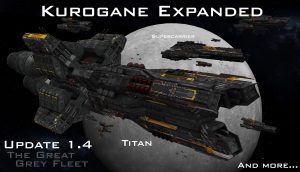 Kurogane Expanded Fleet 1.4