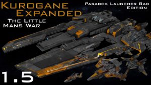 Kurogane Expanded Fleet 1.4