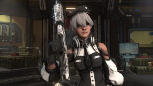 Мод снаряжения CODE VEIN - Female Outfit Pack [WOTC] для XCOM 2