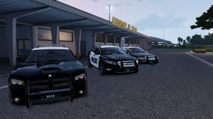 Ivory Car Pack [Official] - пак гражданских авто для ARMA 3