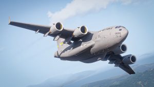 USAF MOD - пак ВВС США для ARAM 3