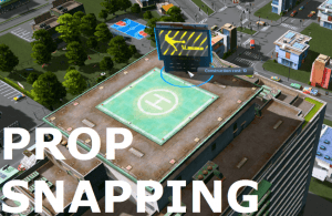 Мод Move It! 2.5.0 + Prop для Cities Skylines