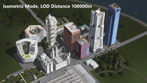 Ultimate Level Of Detail (ULOD) для Cities: Skylines